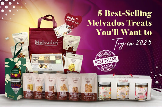 5 Best-Selling Melvados Treats You’ll Want to Try in 2025