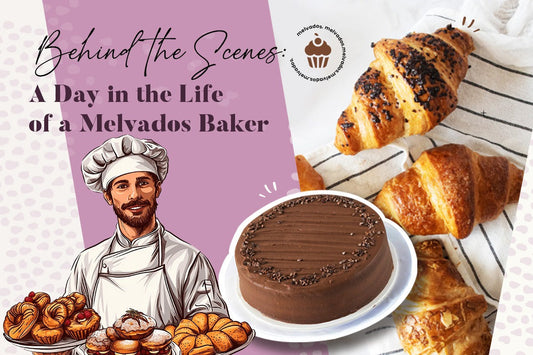 Behind the Scenes A Day in the Life of a Melvados Baker