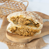 New! Shawarma Chicken Stuffed Pita