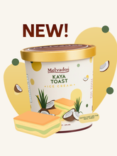 (NEW!) Kaya Toast Ice Cream