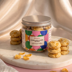 Cornflakes Crunch Cookies | Teachers' Day Special