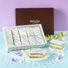 Bubble Gum Tray Cake - 10pcs