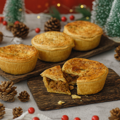 Rosemary Chicken Pie - 2pcs