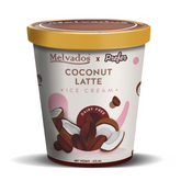 Coconut Latte Ice Cream 470ml