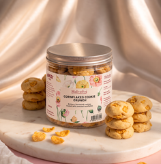 Cornflakes Crunch Cookies