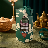 Raya Cookie Set B - 2 Premium Jars | Sea Salt Chocolate Chip & Pistachio Shortbread