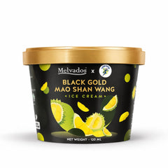 Melvados Black Gold Mao Shan Wang 120ml (NEW!)