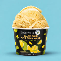 Melvados Black Gold Mao Shan Wang 120ml (NEW!)