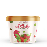 Matcha Strawberry - 120ml