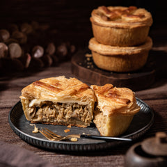 Chicken and Mushroom Pie - 2pcs