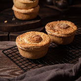 American Beef Pie - 2pcs