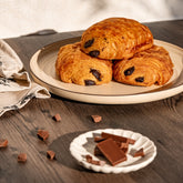 Chocolate Danish - 4pcs