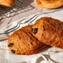 Chocolate Danish - 4pcs