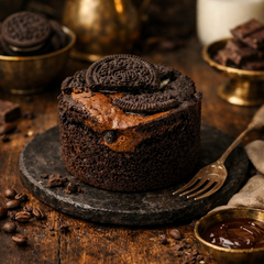 (NEW!) Oreo Cookie Dough Brownie - 3pcs