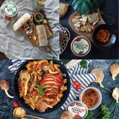 2 for $16 - Pesto Set