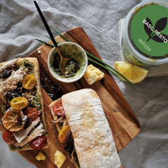 2 for $16 - Pesto Set