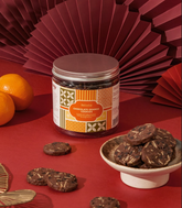 Orange Chocolate Cookies