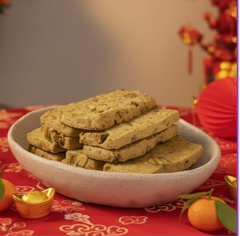 Shortbread 3 Jar Set