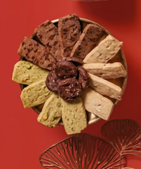 Orange Chocolate Cookies