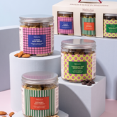 Shortbread 3 Jar Set