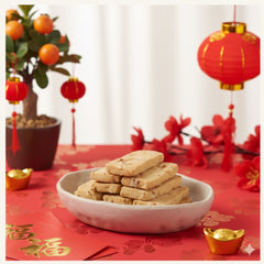 Shortbread 3 Jar Set