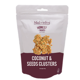 Coconut & Seed Clusters - 100g
