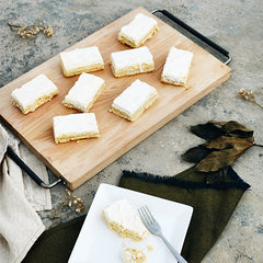 D24 Durian Mousse Cake - 10pcs