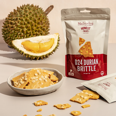 New! D24 Durian Brittle