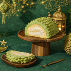 (NEW) Emperor Durian Cake 600g