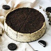 Oreo Cheesecake Round