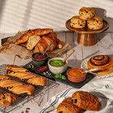 2 for $16 Bread + Pesto Set