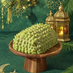 (NEW) Emperor Durian Cake 600g