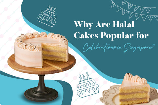 Halal Cake in Singapore: The Perfect Treat for Every Celebration