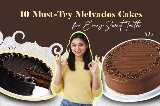 10 Must-Try Melvados Cakes for Every Sweet Tooth