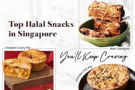 Top Halal Snacks in Singapore You’ll Keep Craving 