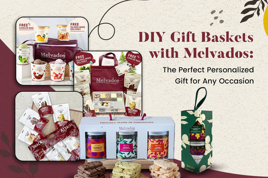 DIY Gift Baskets with Melvados: The Perfect Personalized Gift for Any Occasion