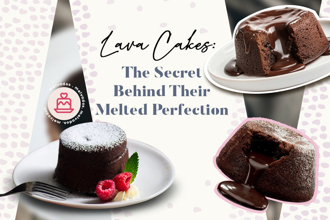 Lava Cakes The Secret Behind Their Melted Perfection 