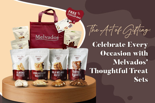 The Art of Gifting Celebrate Every Occasion with Melvados’ Thoughtful Treat Sets