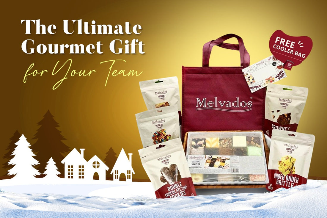 Melvados: The Ultimate Gourmet Gift for Your Team 