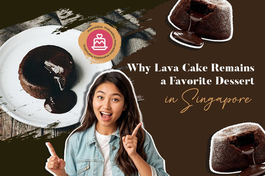 Why Lava Cake Remains a Favorite Dessert in Singapore