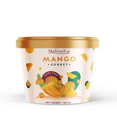 Mango Sorbet - 120ml