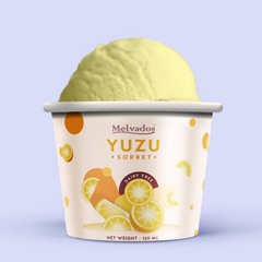 Yuzu Sorbet - 120ml