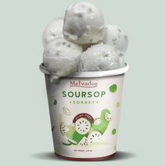 Soursop Sorbet - 470ml