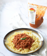 Beef Bolognese Sauce