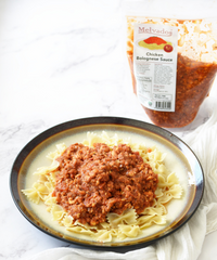 Chicken Bolognese Sauce