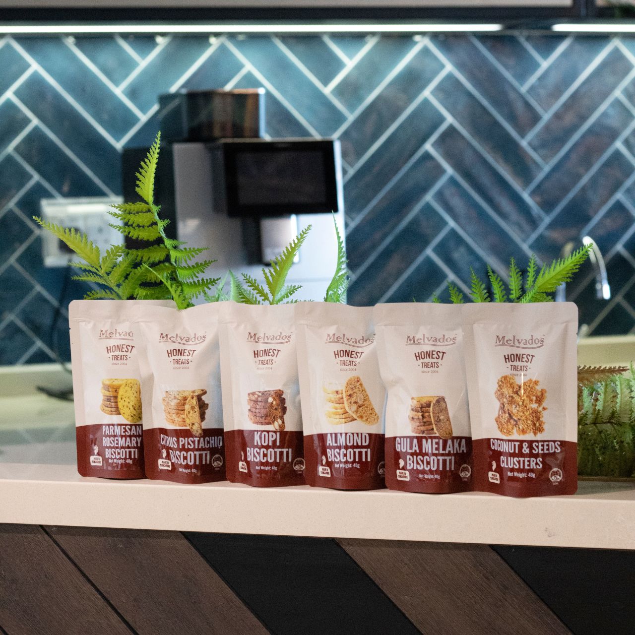 Sampler Snack Box Mini Snack Sampler Box | Delicious Treats Singapore