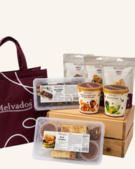 Ultimate World Cup Viewing Bundle | Halal Certified