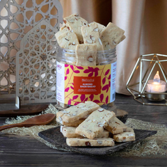 Shortbread 3 Jar Set