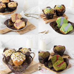 Assorted Muffins (Frozen, 12pcs) - Online Exclusive