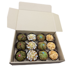 Assorted Muffins (Frozen, 12pcs) - Online Exclusive